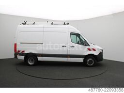 MERCEDES-BENZ Sprinter 514 CDI*Werkstatt* AHK+KAMERA+NAVI+230V