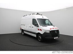 MERCEDES-BENZ Sprinter 514 CDI*Werkstatt* AHK+KAMERA+NAVI+230V