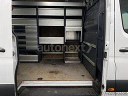 MERCEDES-BENZ Sprinter 514 CDI*Werkstatt* AHK+KAMERA+NAVI+230V