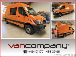 MERCEDES-BENZ Sprinter 316 CDI 4x4 L3 Automatik 1. Hand!