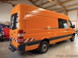 MERCEDES-BENZ Sprinter 316 CDI 4x4 L3 Automatik 1. Hand!