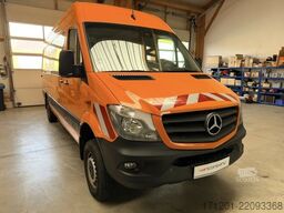MERCEDES-BENZ Sprinter 316 CDI 4x4 L3 Automatik 1. Hand!