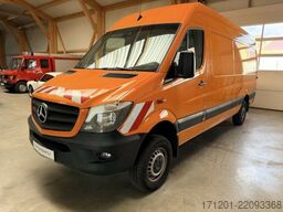 MERCEDES-BENZ Sprinter 316 CDI 4x4 L3 Automatik 1. Hand!