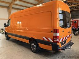 MERCEDES-BENZ Sprinter 316 CDI 4x4 L3 Automatik 1. Hand!