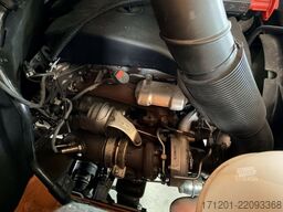 MERCEDES-BENZ Sprinter 316 CDI 4x4 L3 Automatik 1. Hand!