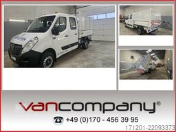 RENAULT Master 2.3 dCi L2 4x4 Kipper OBERAIGNER neu!