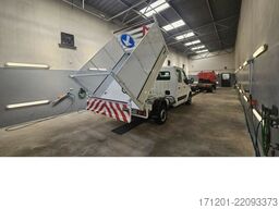 RENAULT Master 2.3 dCi L2 4x4 Kipper OBERAIGNER neu!