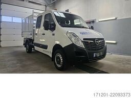 RENAULT Master 2.3 dCi L2 4x4 Kipper OBERAIGNER neu!