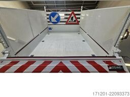 RENAULT Master 2.3 dCi L2 4x4 Kipper OBERAIGNER neu!