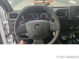 RENAULT Master 2.3 dCi L2 4x4 Kipper OBERAIGNER neu!