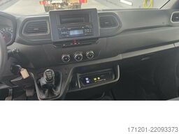 RENAULT Master 2.3 dCi L2 4x4 Kipper OBERAIGNER neu!