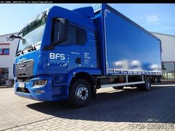 MAN TGM (TG3) 15.320 4x2 BL Curtainsider, BÄR LBW