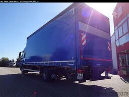 MAN TGM (TG3) 15.320 4x2 BL Curtainsider, BÄR LBW