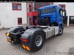 MAN TGS (TG3) 18.510 4x4H BL SA Kipphydraulik Hydrod