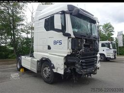 MAN TGX (TG3) 18.470 4x2 BL SA TG3   UNFALLSCHADEN