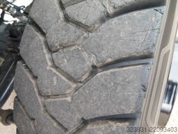 MERCEDES-BENZ AROCS 4151, 8X6, MEILLER, BORDMATIC, AHK