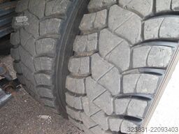 MERCEDES-BENZ AROCS 4151, 8X6, MEILLER, BORDMATIC, AHK
