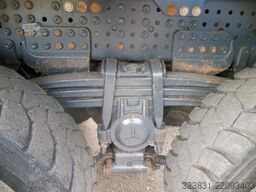 MERCEDES-BENZ AROCS 4151, 8X6, MEILLER, BORDMATIC, AHK