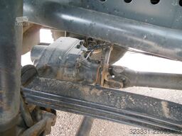 MERCEDES-BENZ AROCS 4151, 8X6, MEILLER, BORDMATIC, AHK