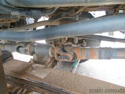 MERCEDES-BENZ AROCS 4151, 8X6, MEILLER, BORDMATIC, AHK