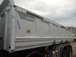 MERCEDES-BENZ AROCS 4151, 8X6, MEILLER, BORDMATIC, AHK