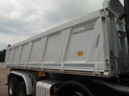 MERCEDES-BENZ AROCS 4151, 8X6, MEILLER, BORDMATIC, AHK