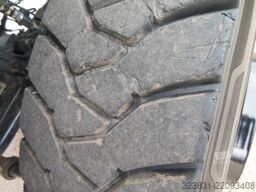 MERCEDES-BENZ AROCS 4151, 8X6, MEILLER, BORDMATIC, AHK