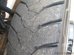 MERCEDES-BENZ AROCS 4151, 8X6, MEILLER, BORDMATIC, AHK