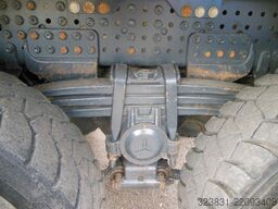MERCEDES-BENZ AROCS 4151, 8X6, MEILLER, BORDMATIC, AHK