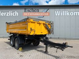 MEILLER MZDA Anhänger | SAF-Achsen*1.Hand*Rollplane*ABS