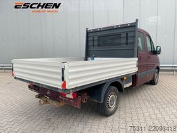MERCEDES-BENZ 313 CDI Sprinter | DOKA*7x Sitze*manuell*AC*AHK