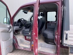 MERCEDES-BENZ 313 CDI Sprinter | DOKA*7x Sitze*manuell*AC*AHK