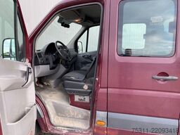 MERCEDES-BENZ 313 CDI Sprinter | DOKA*7x Sitze*manuell*AC*AHK