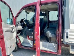 MERCEDES-BENZ 313 CDI Sprinter | DOKA*7x Sitze*manuell*AC*AHK