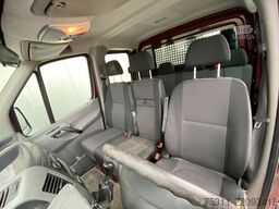 MERCEDES-BENZ 313 CDI Sprinter | DOKA*7x Sitze*manuell*AC*AHK