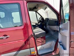 MERCEDES-BENZ 313 CDI Sprinter | DOKA*7x Sitze*manuell*AC*AHK