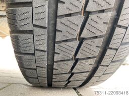 MERCEDES-BENZ 313 CDI Sprinter | DOKA*7x Sitze*manuell*AC*AHK