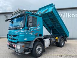 MERCEDES-BENZ Actros MP3 1844 BB 4x2 Meiller-3SKipper*Kupplung