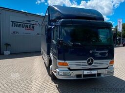 MERCEDES-BENZ Atego 8180 4-5  Pferde  Wohnung