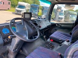 MERCEDES-BENZ Atego 8180 4-5  Pferde  Wohnung