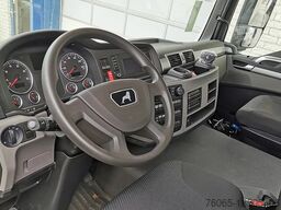 MAN TGS 41.400 BB-WW Crane Truck