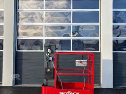 SkyJack SJ 16 - 6,75m Elektro Mastarbeitsbühne