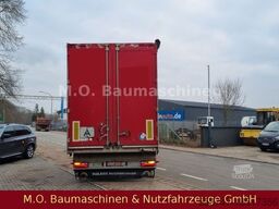 KRAKER CF 500 SL-C / Walkingfloor / Schubboden