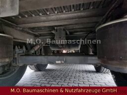KRAKER CF 500 SL-C / Walkingfloor / Schubboden