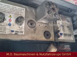 KRAKER CF 500 SL-C / Walkingfloor / Schubboden