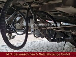 KRAKER CF 500 SL-C / Walkingfloor / Schubboden
