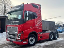 VOLVO FH16 650*6x4*Retarder*AP-Achsen*Zug-GG 80t*9t VA