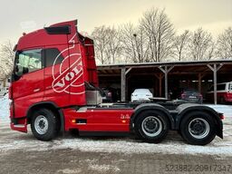 VOLVO FH16 650*6x4*Retarder*AP-Achsen*Zug-GG 80t*9t VA