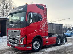 VOLVO FH16 650*6x4*Retarder*AP-Achsen*Zug-GG 80t*9t VA