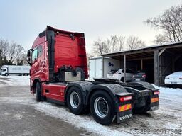 VOLVO FH16 650*6x4*Retarder*AP-Achsen*Zug-GG 80t*9t VA